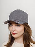 Бейсболка FLEXFIT арт. 6350 (темно-серый)